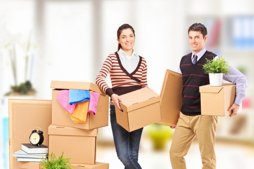 Secure packing materials for safe transit