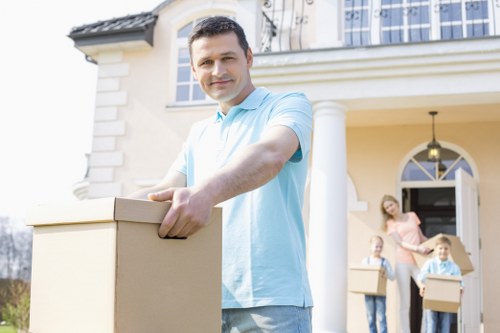 Reliable transportation service by Putney removalists