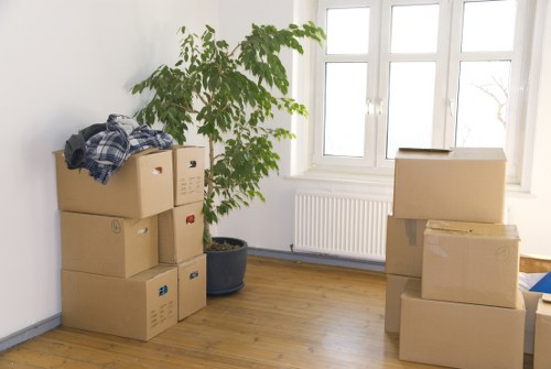 Reliable man and van service vehicles in Putney