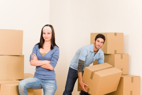 Detailed planning for commercial moves by Putney Removals