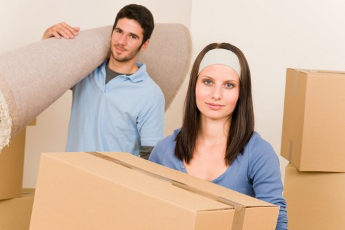 Eco-friendly furniture removal practices in Putney