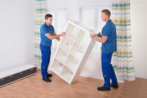 Putney Removals storage facilities for safe belongings