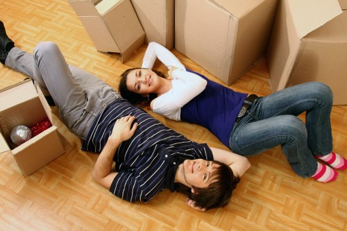Comprehensive services offered by Putney removal companies