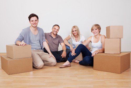 Comprehensive packing and loading services by Putney Removals