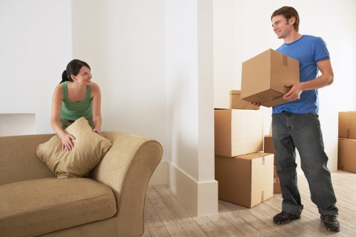 Satisfied customers with Putney Removals
